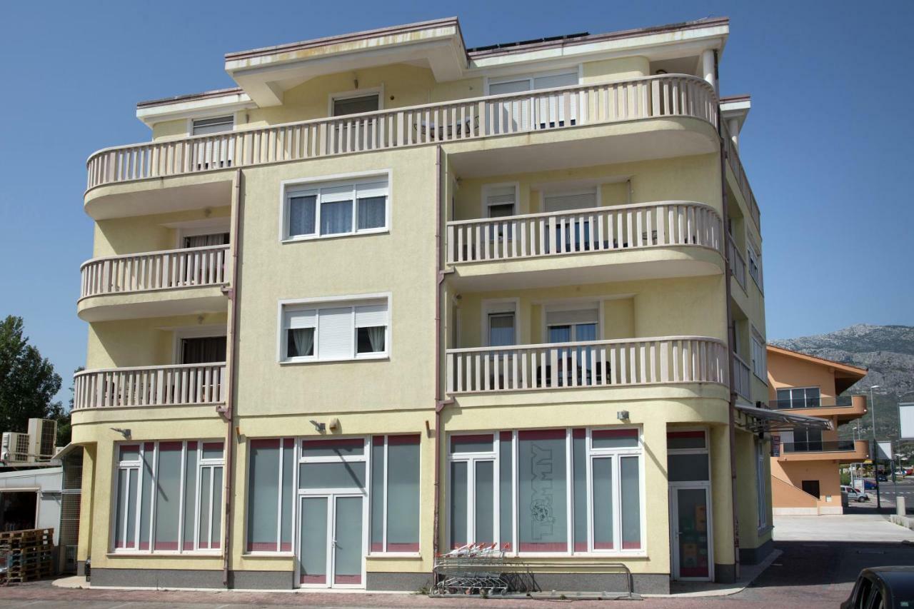 Apartments Vip Σπλιτ Εξωτερικό φωτογραφία